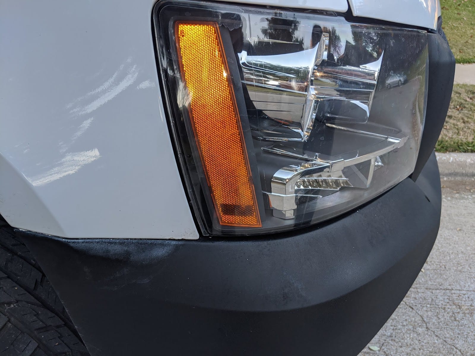 Caliber Collision, photo 3