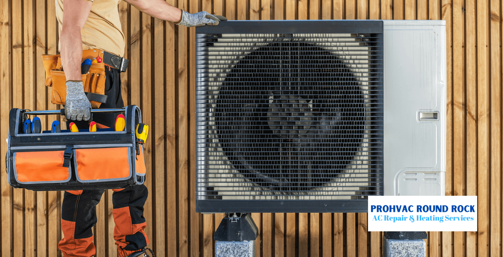 ProHVAC Round Rock AC Repair & Heating Services, photo 2