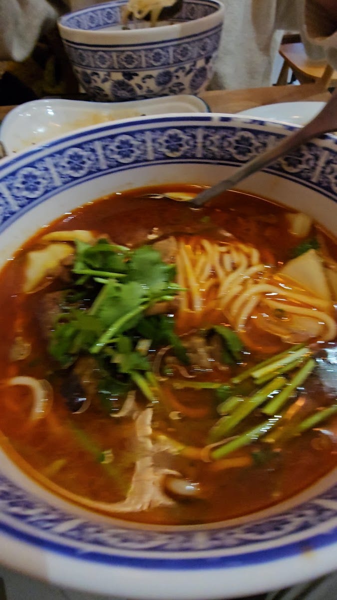 Nouilles Yaoji, photo 2