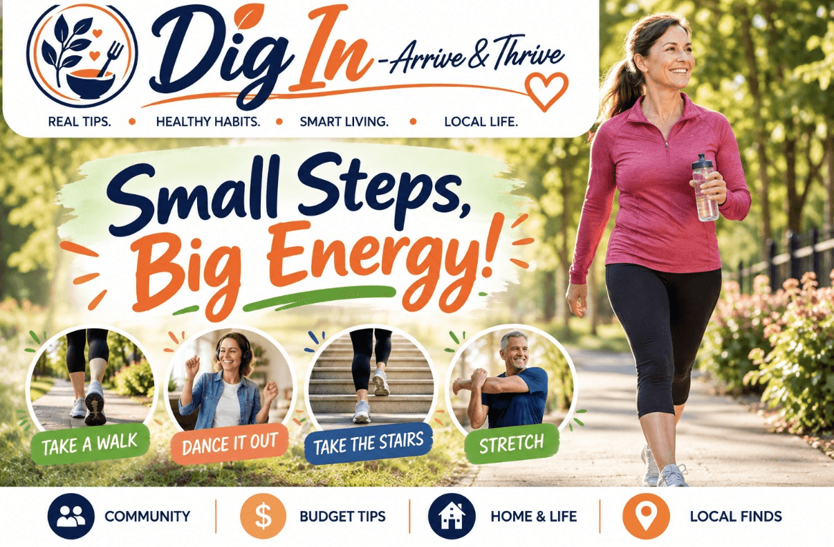 Tiny Moves, Massive Power: How Small Steps Are Quietly Changing Everything!