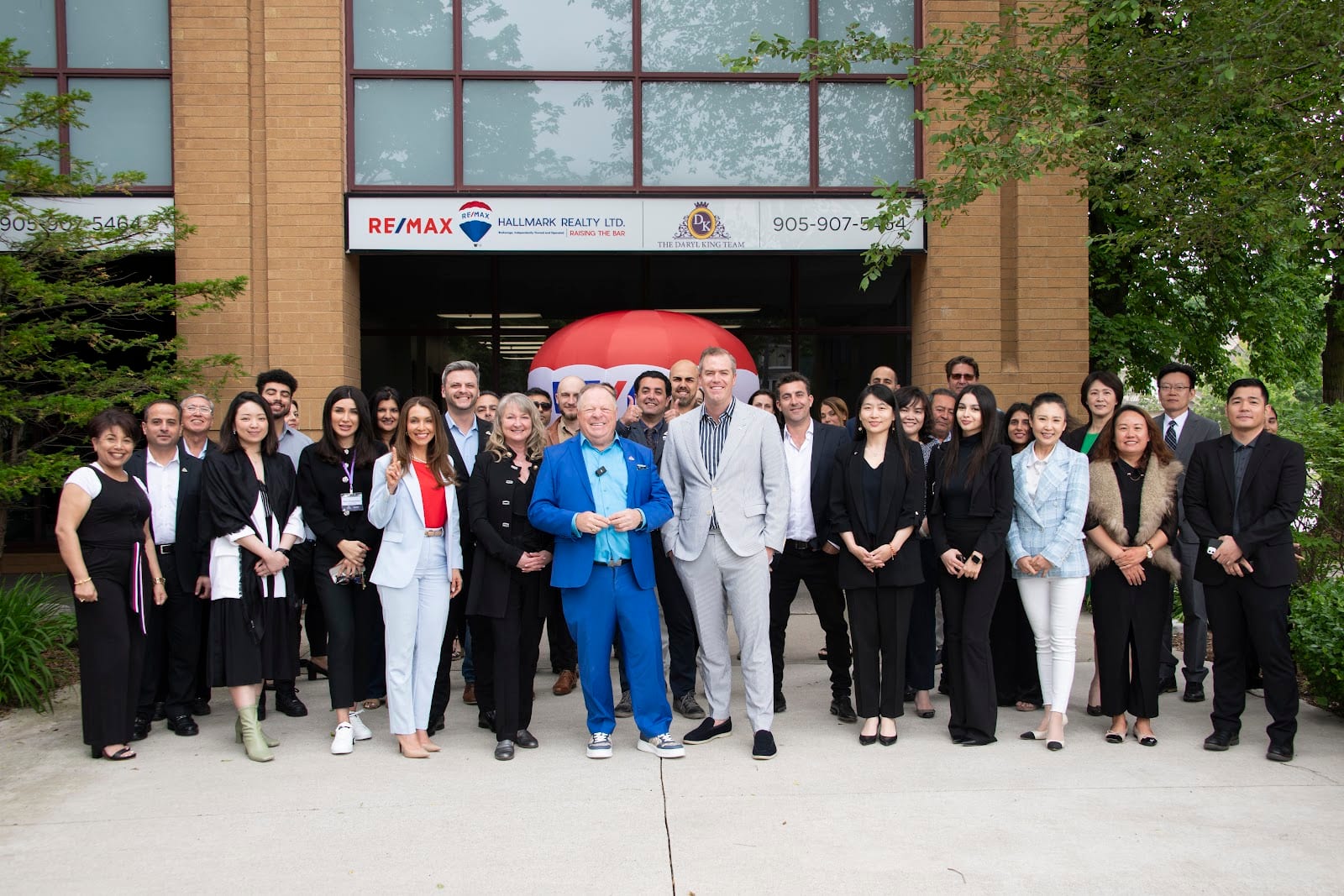 The Daryl King Team, photo 2