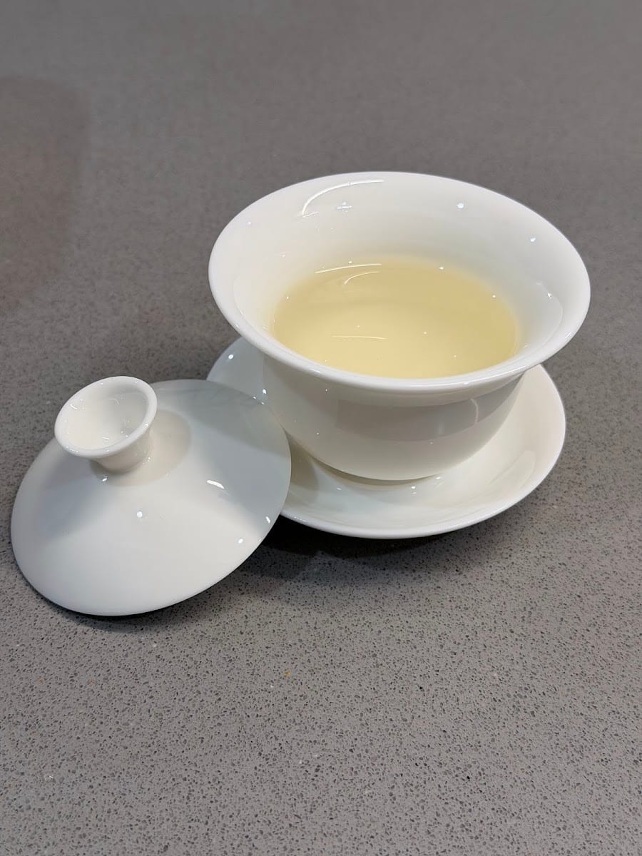 Harvest Qi Tea