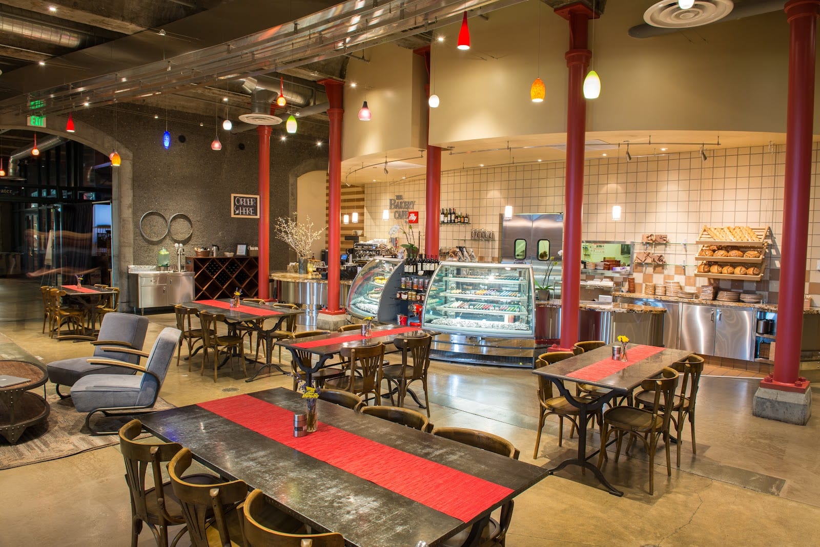 The Bakery Café by Ghirardelli, photo 2