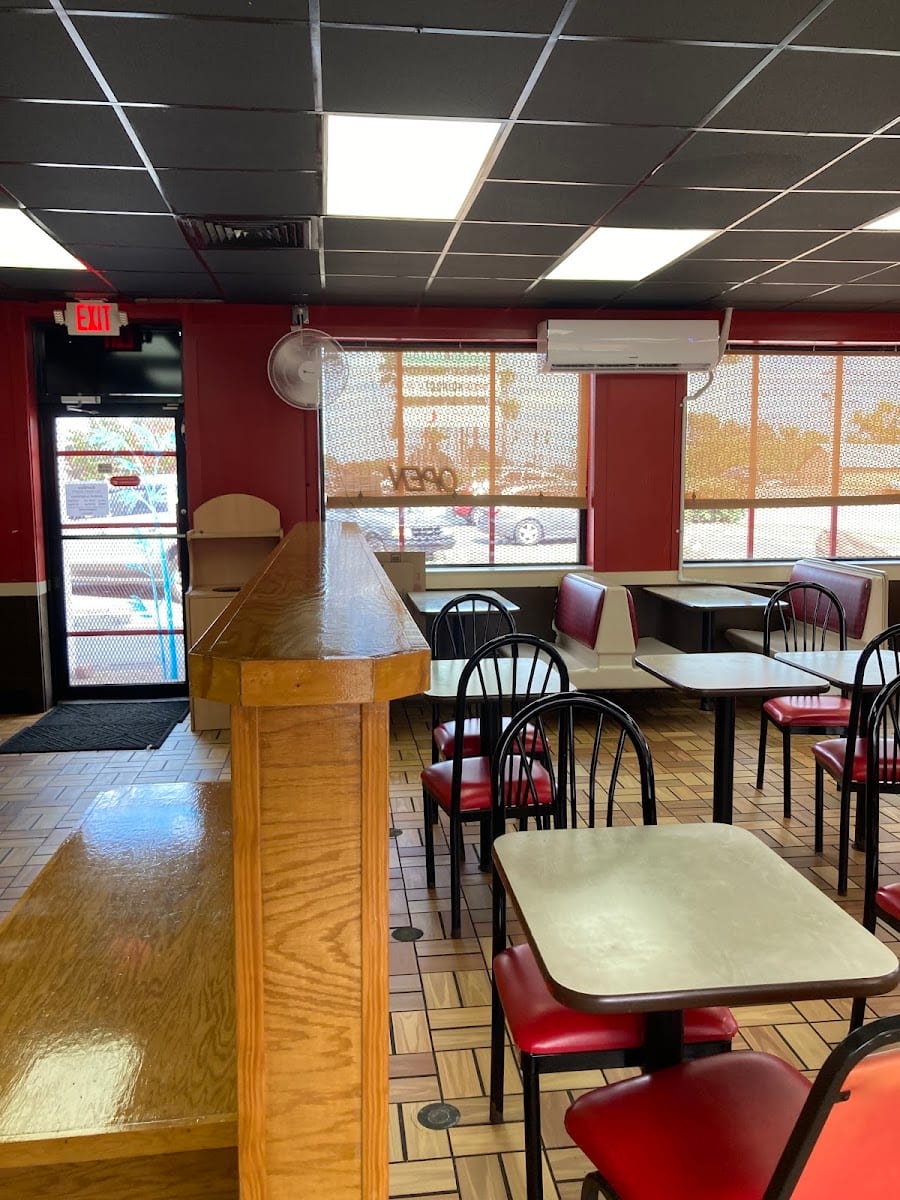 Bamboo 3 Hibachi