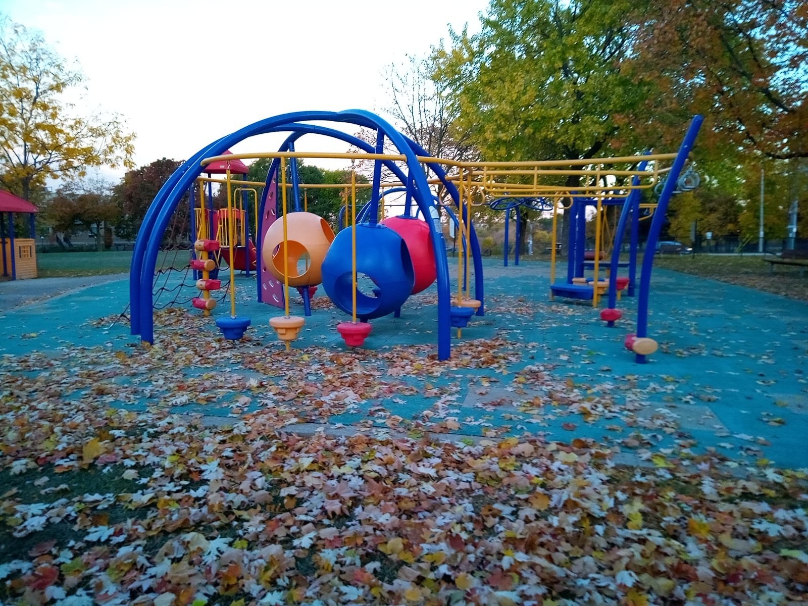 Warner Park