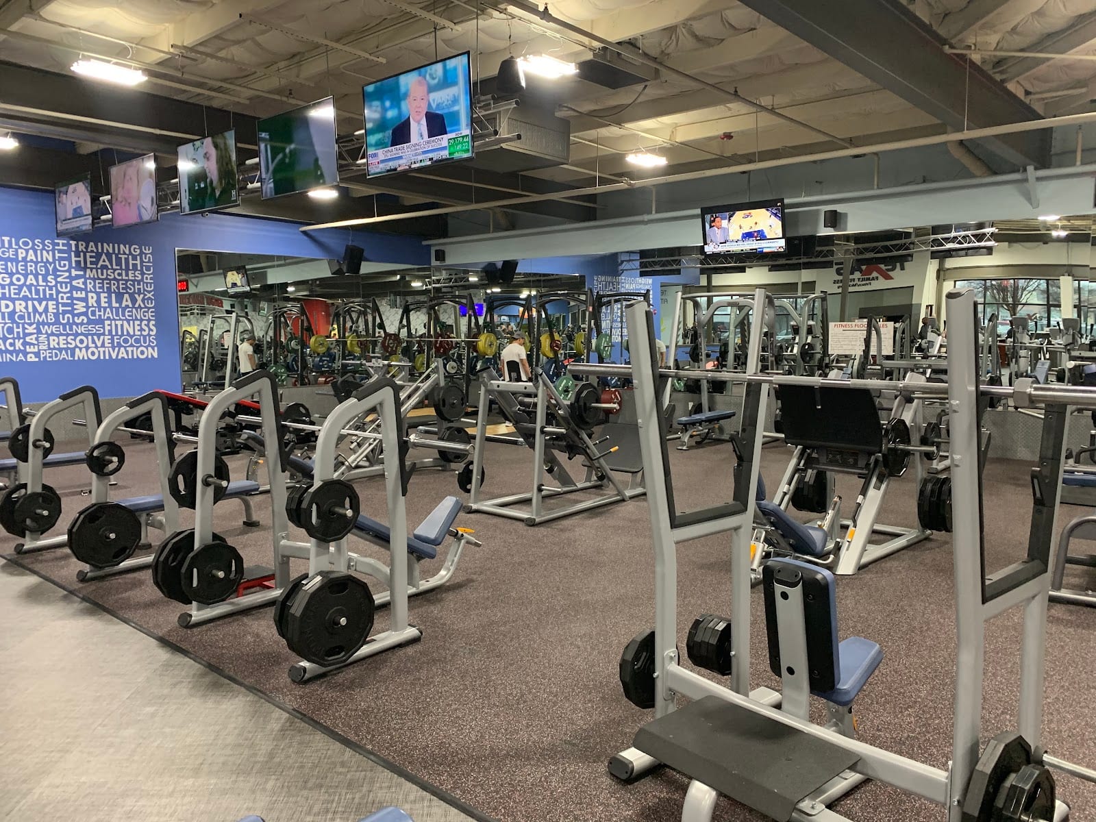 Texas Family Fitness