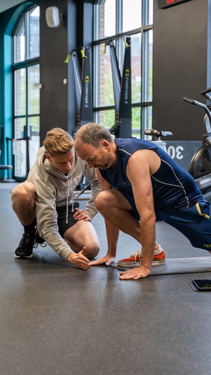 OliFit - Personal Trainer