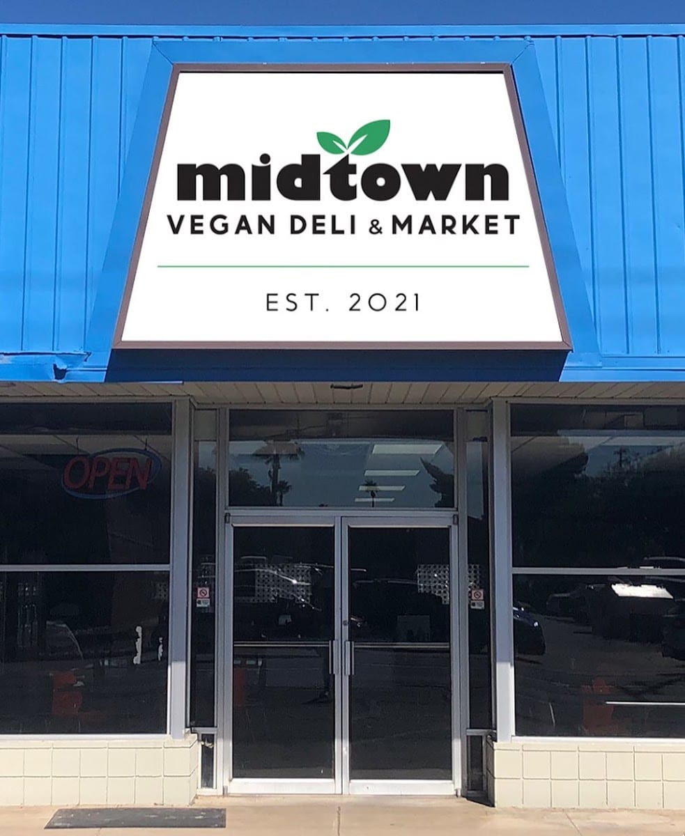 Midtown Vegan Deli & Market, photo 2