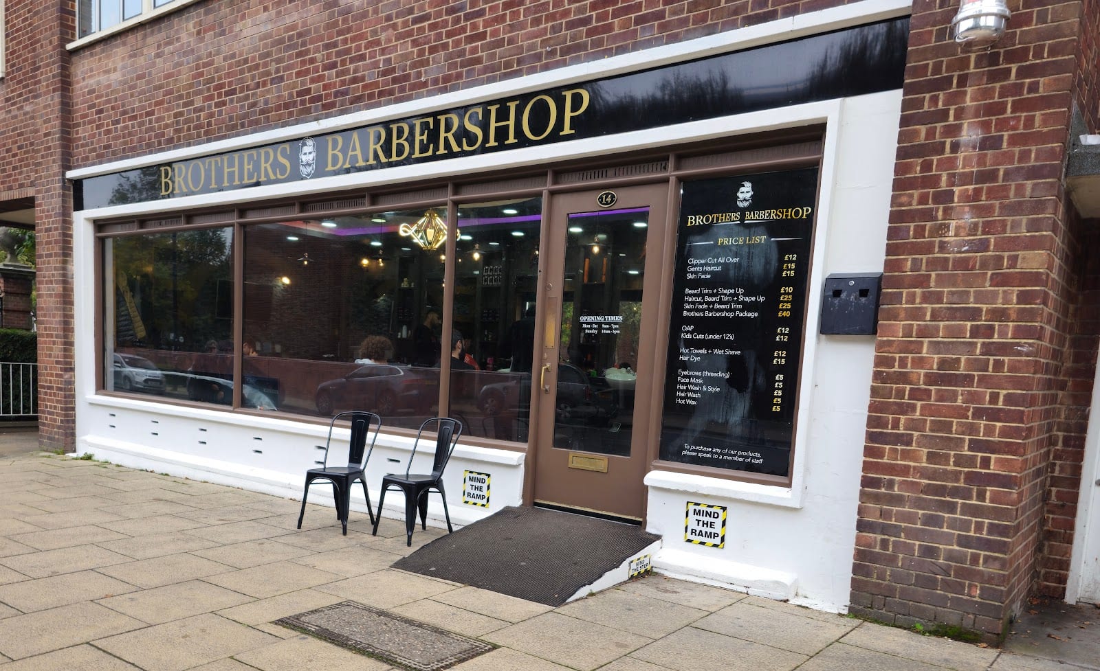 Brothers Barbershop