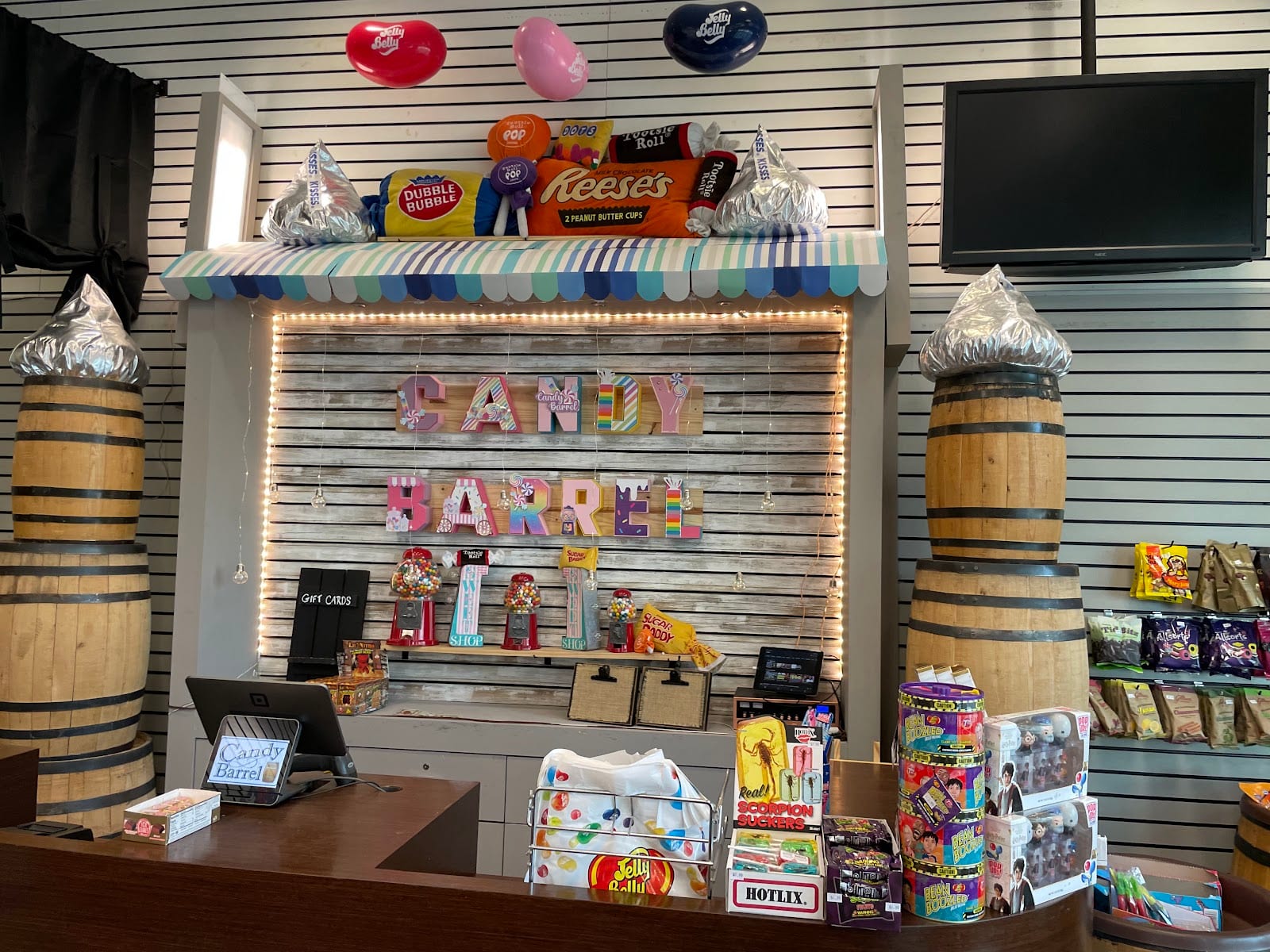 Candy Barrel, photo 4