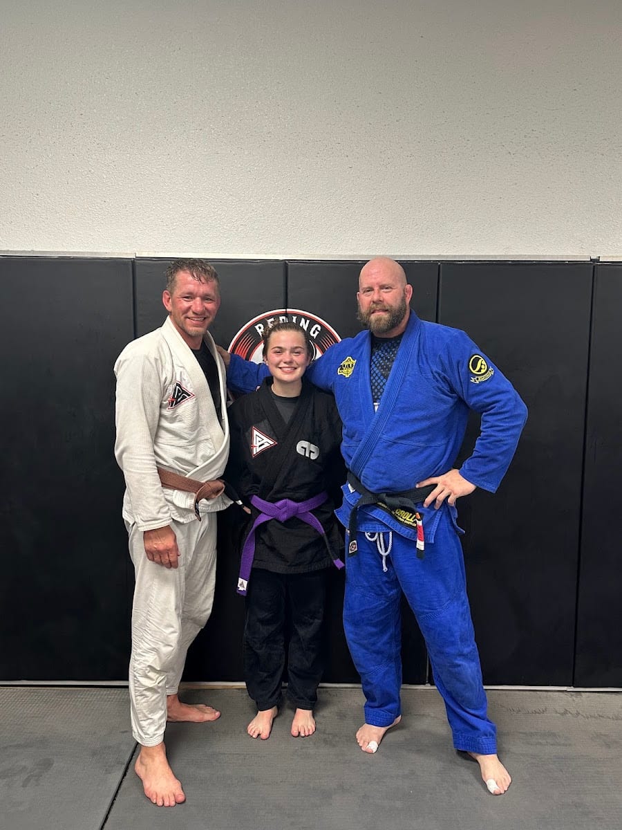Reding Martial Arts - East Side, photo 3