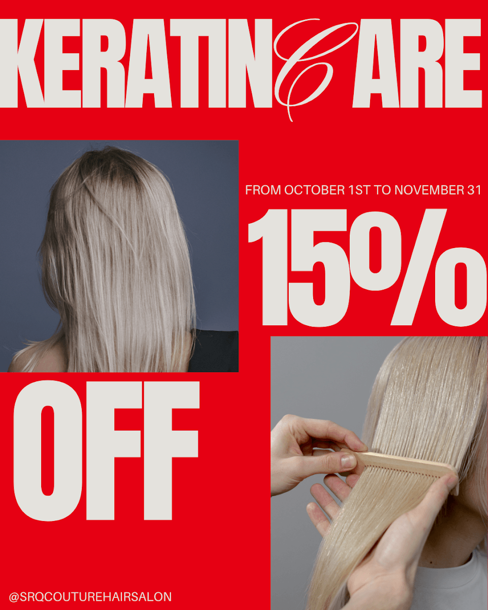 SRQ Couture Hair Salon and Spa