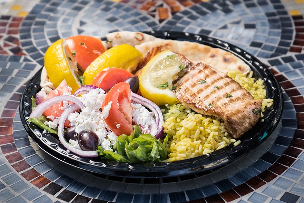 Yassou Greek Grill Cafe, photo 4