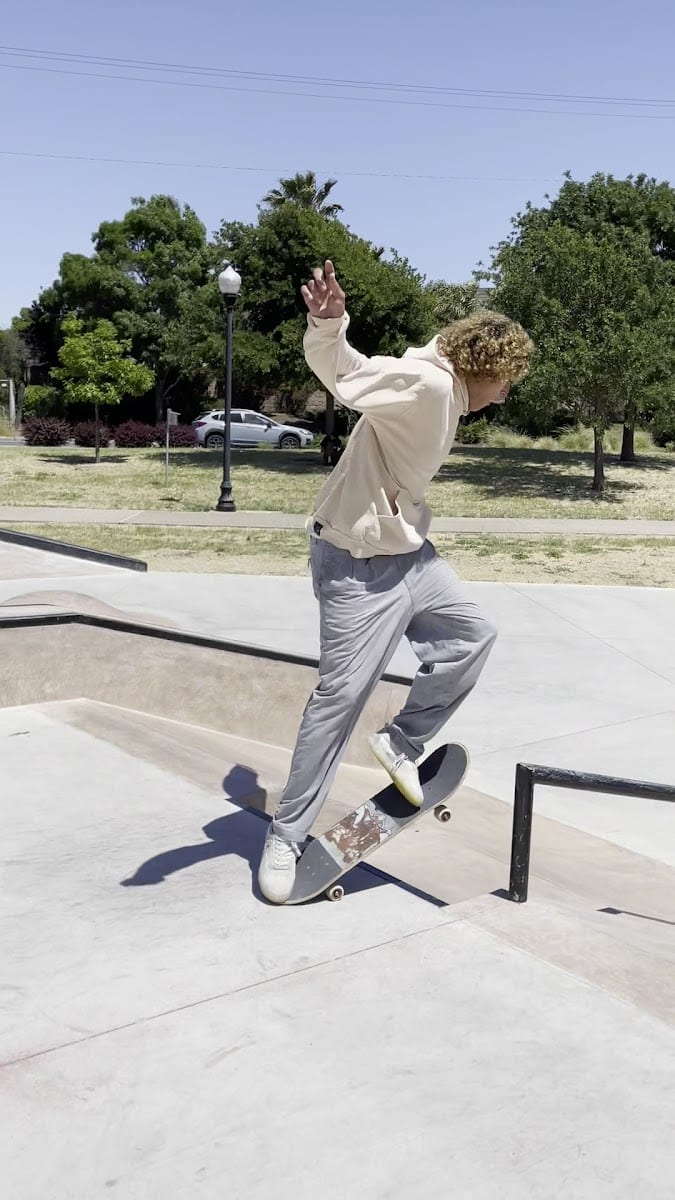 American Canyon Skate Park, photo 2