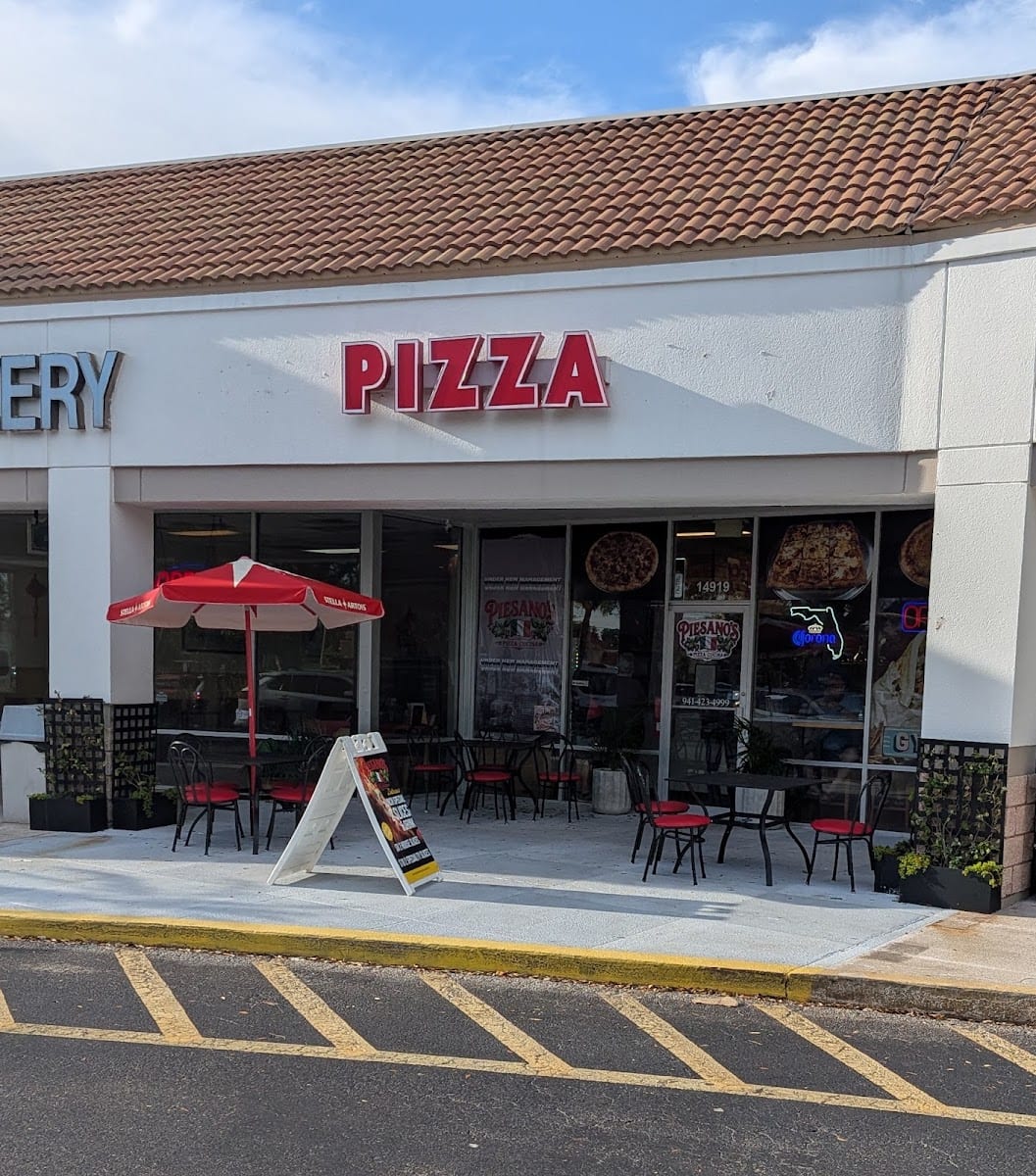 Piesano's Pizza Cucina
