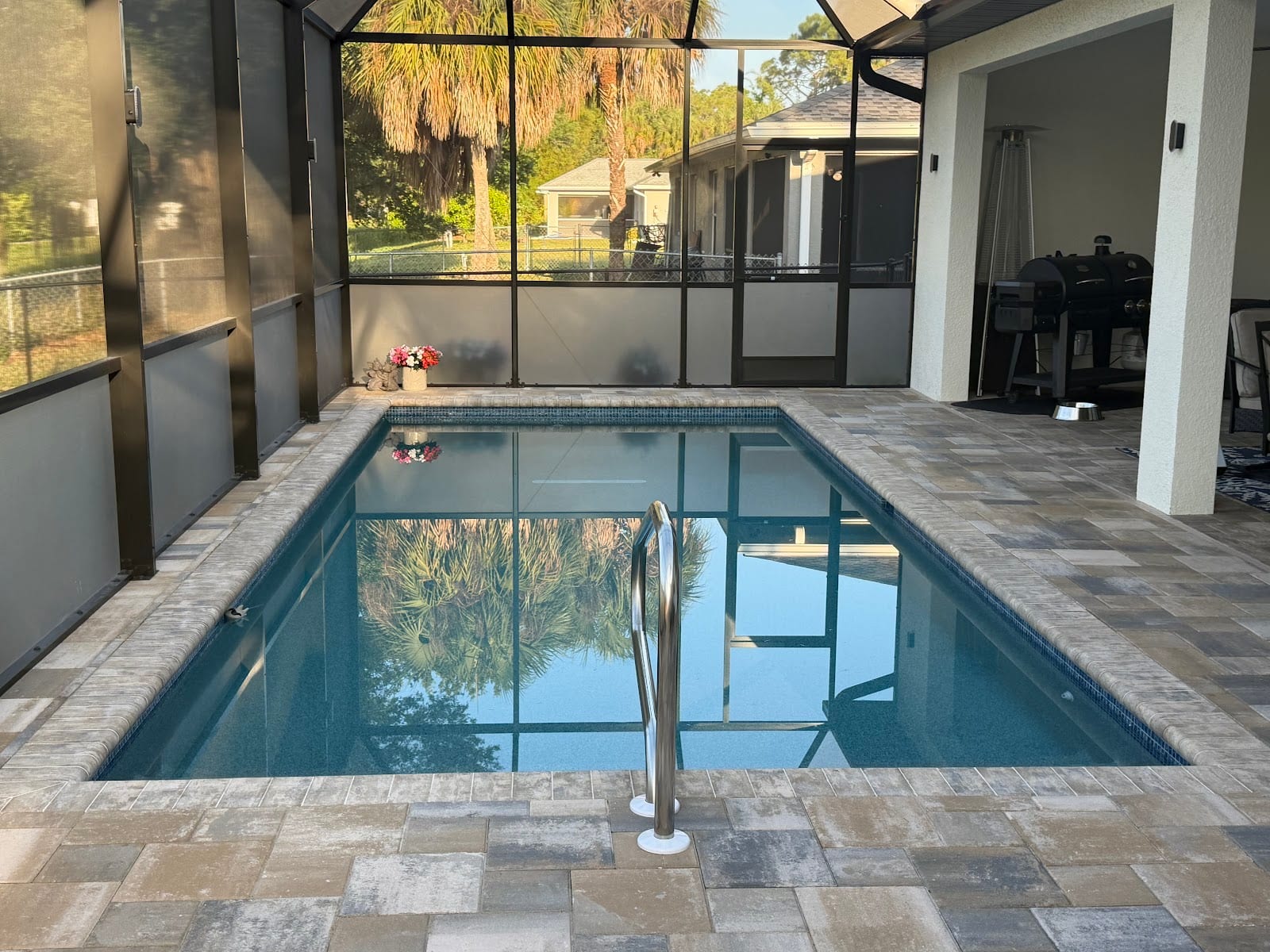 Tropical Pools Fl LLC