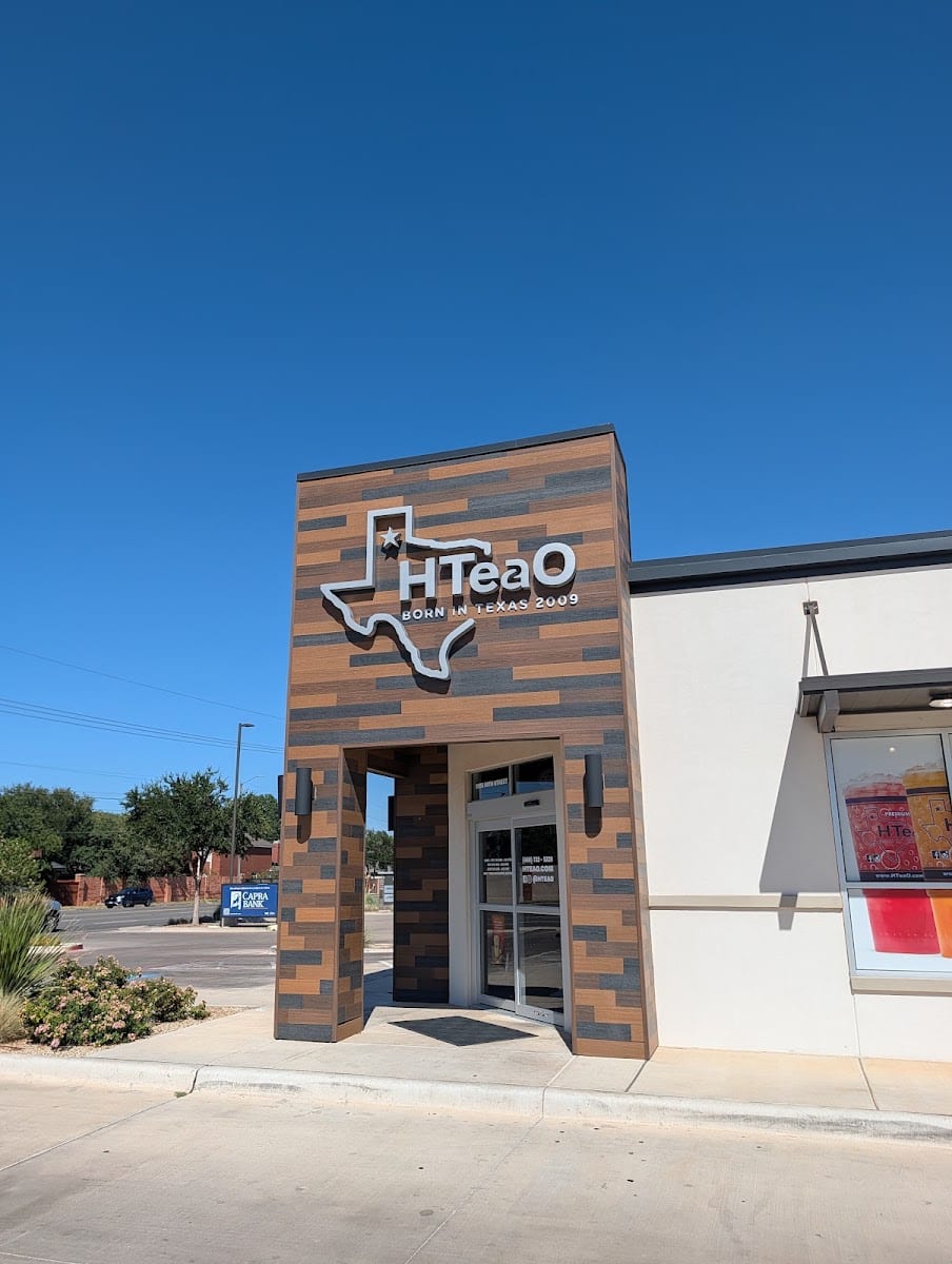 HTeaO - Lubbock (98th & Slide)
