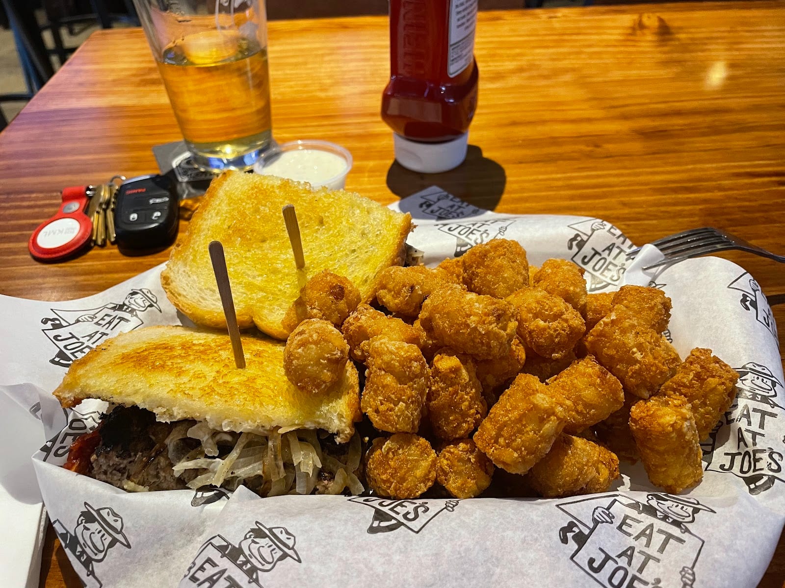 Eat At Joe's