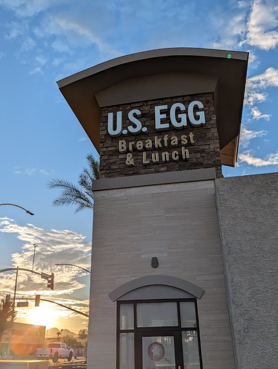 US Egg Breakfast and Lunch, photo 2