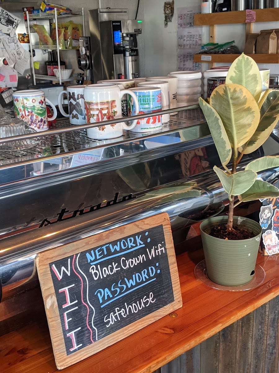 Black Crown Coffee Company, photo 2