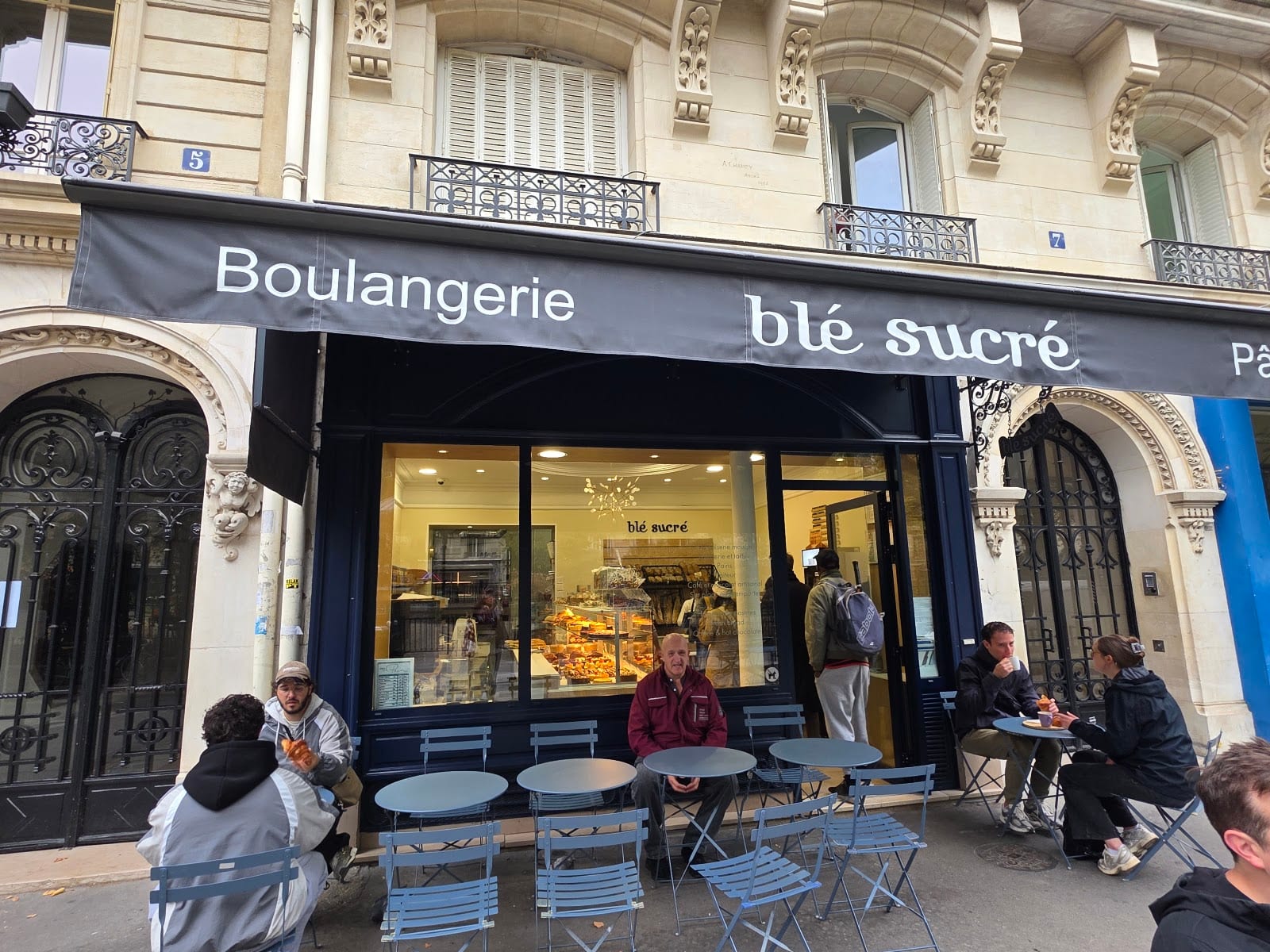 Ble Sucre