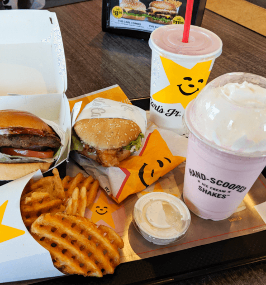 Carl's Jr., photo 4