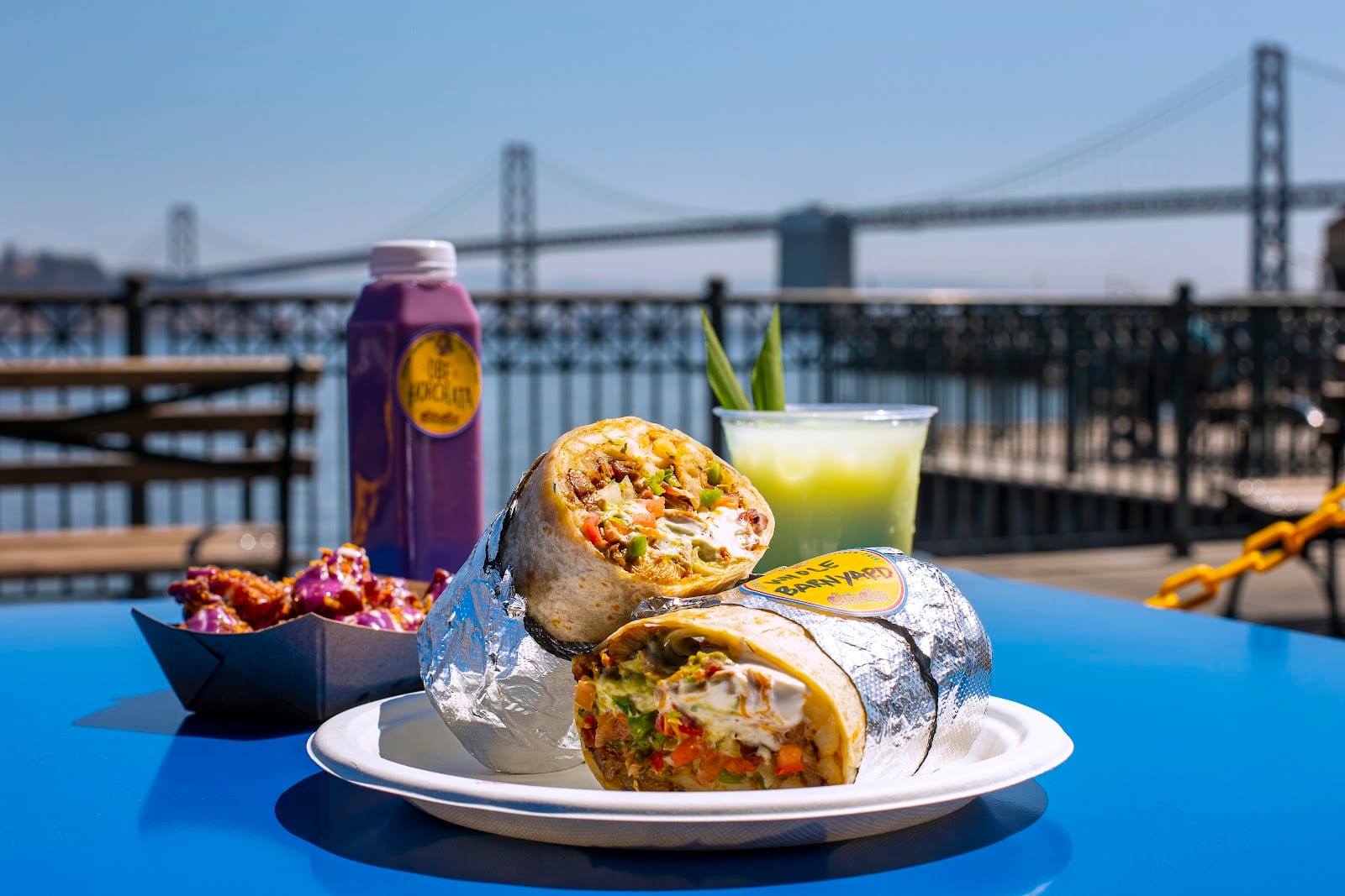 Señor Sisig (SF Ferry Building)