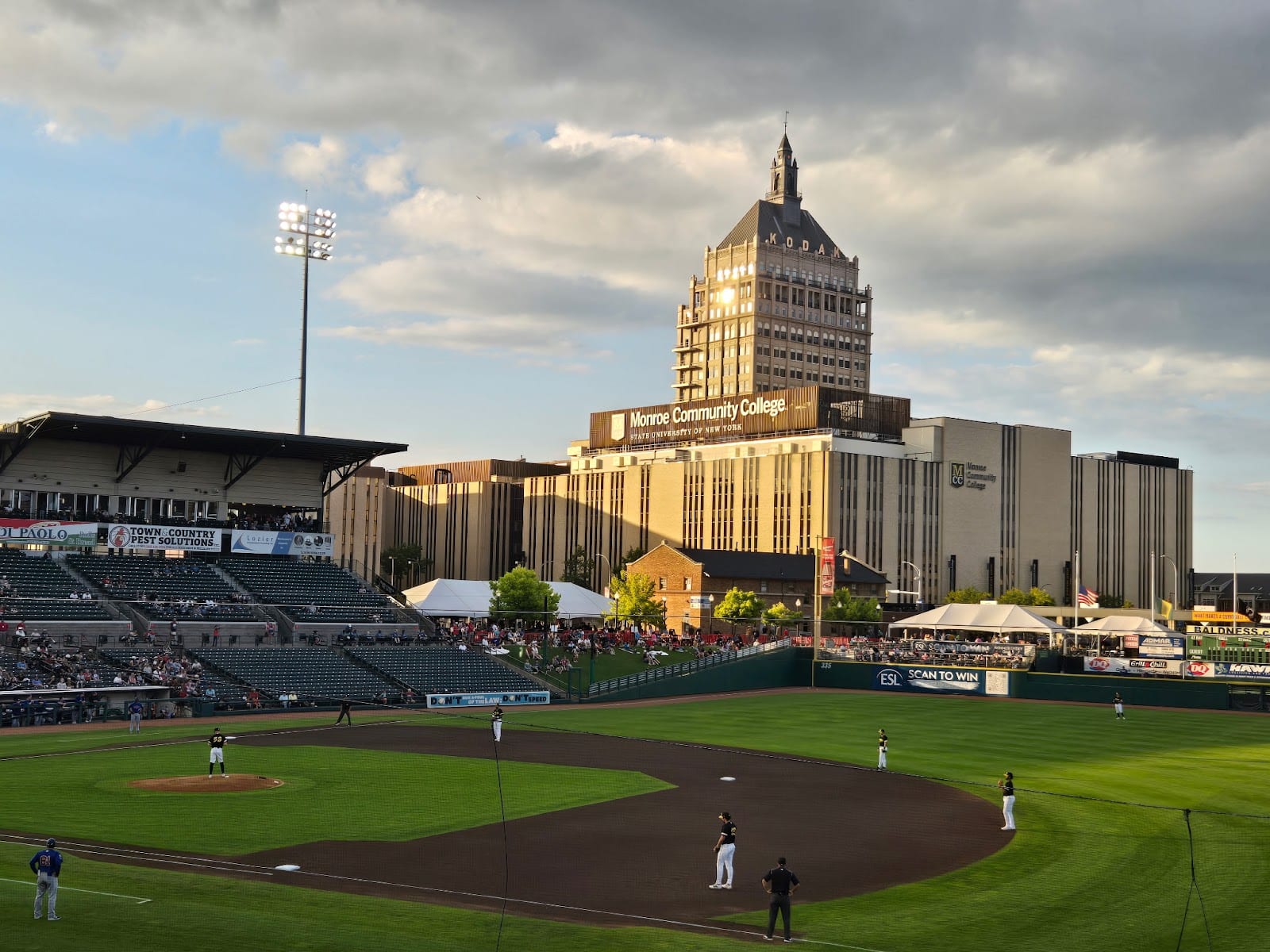 ESL Ballpark