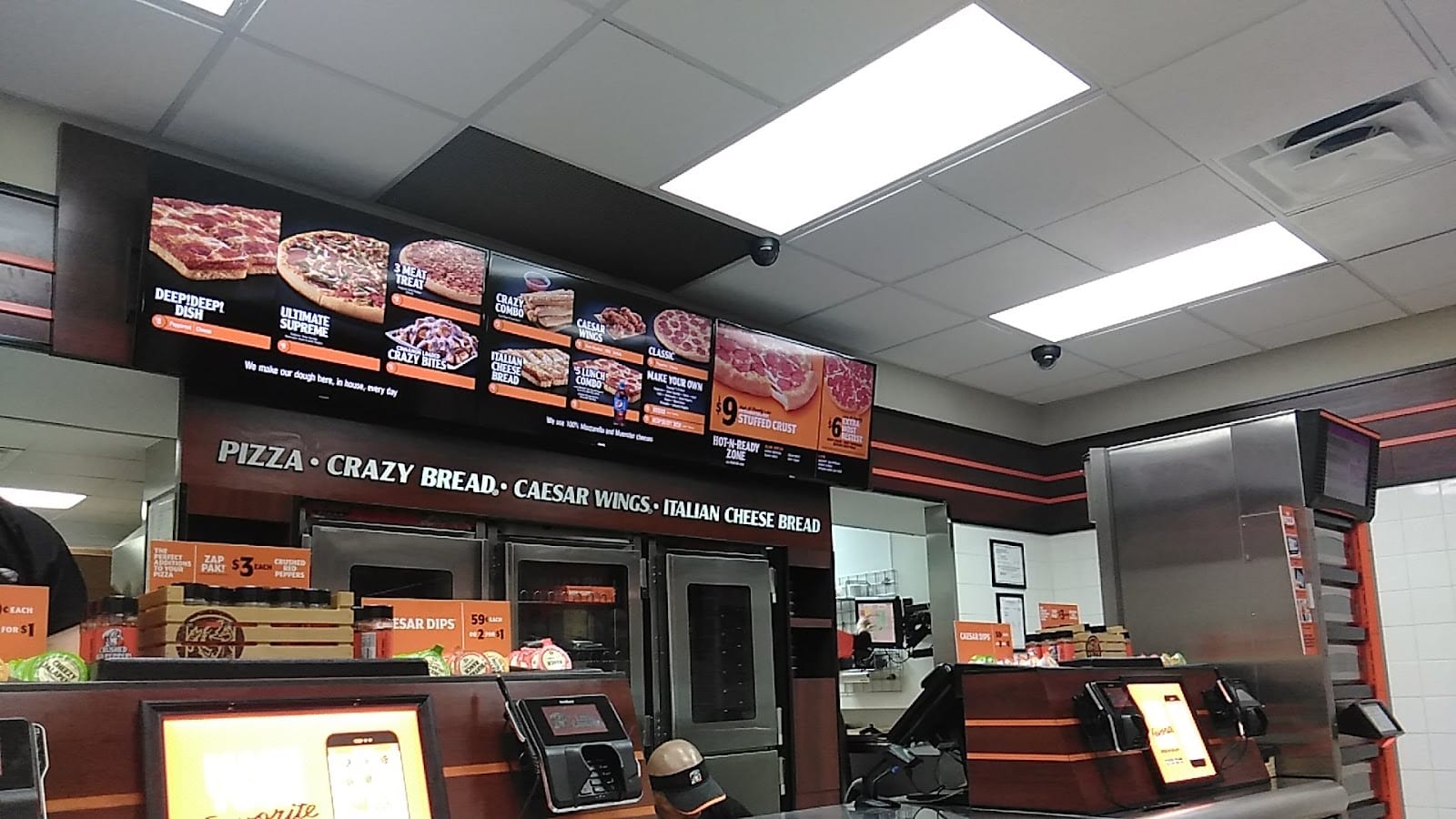 Little Caesars Pizza, photo 3