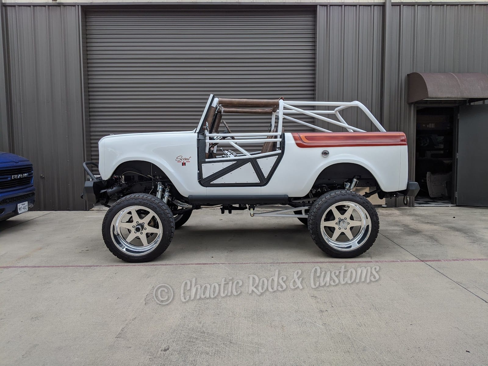 Chaotic Rods & Customs