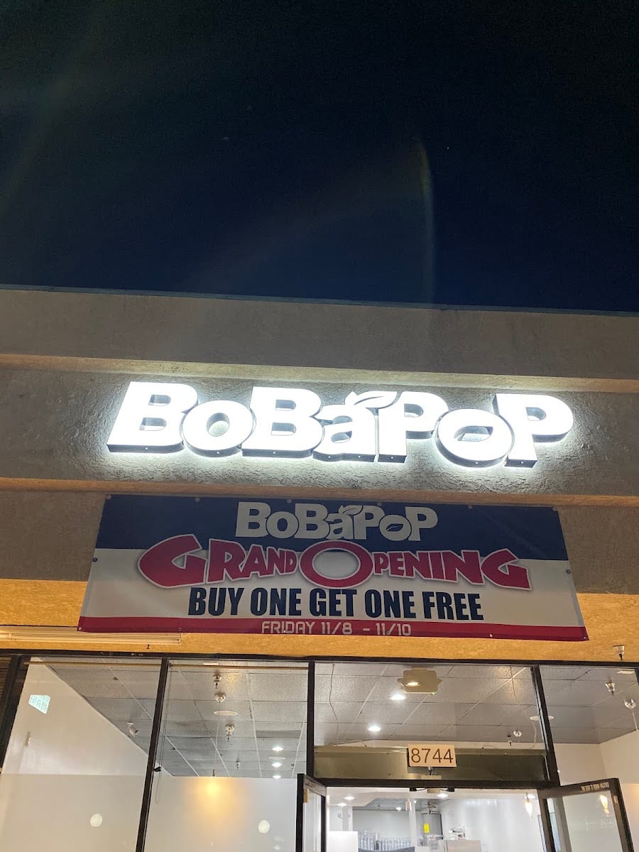 BobaPOP Tea Bar, photo 2