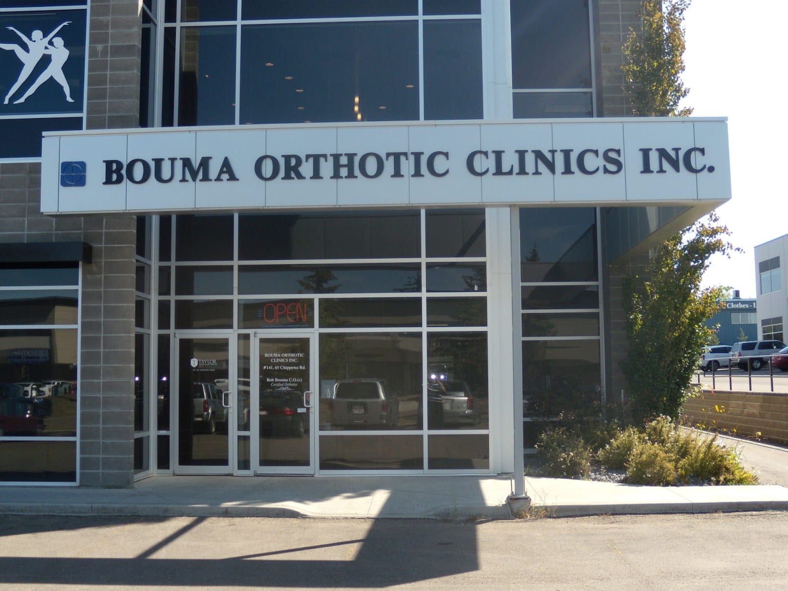 Bouma Orthotic Clinics Inc.