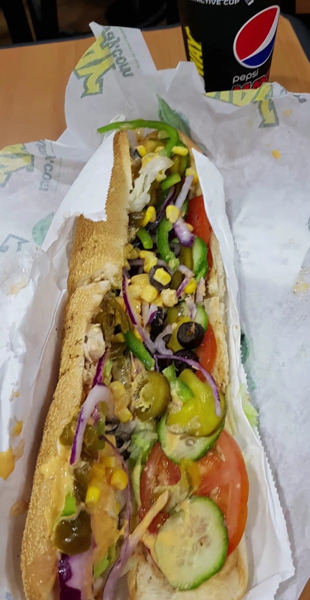 Subway, photo 3