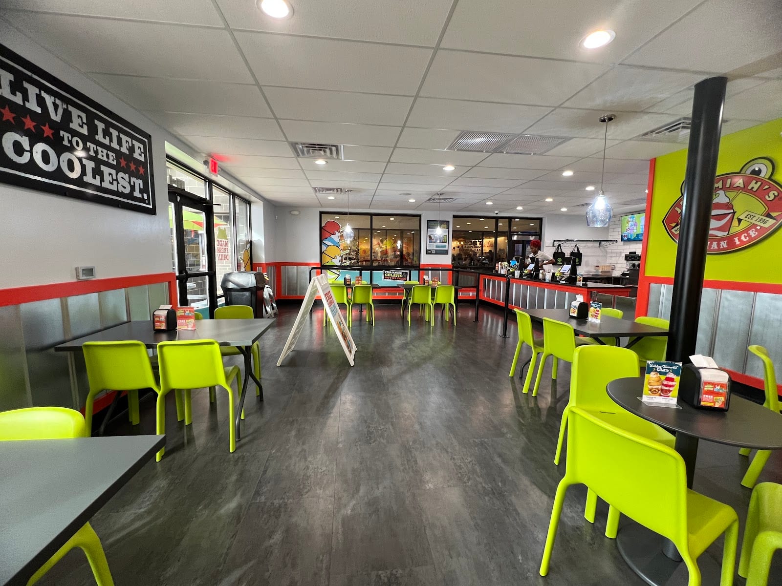 Jeremiah's Italian Ice