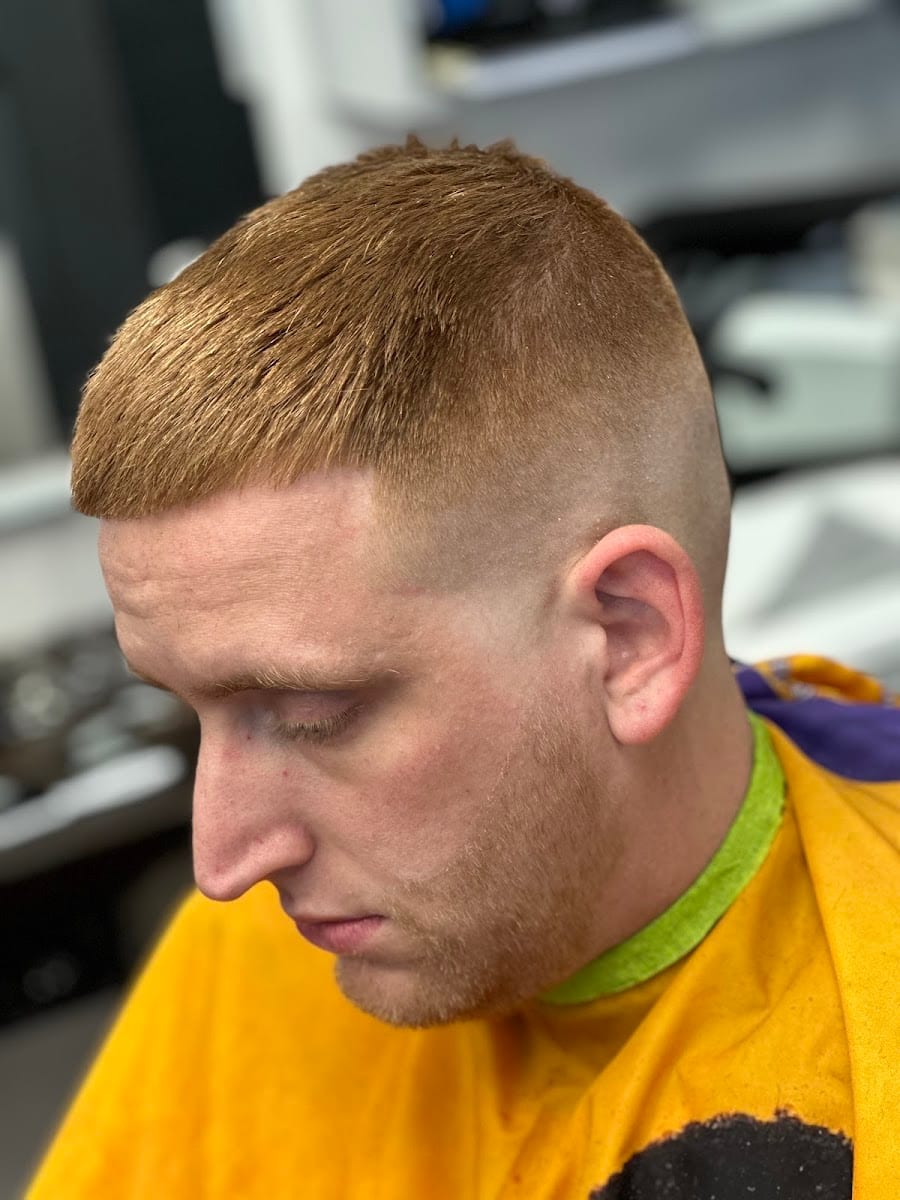 Big Mel the Barber