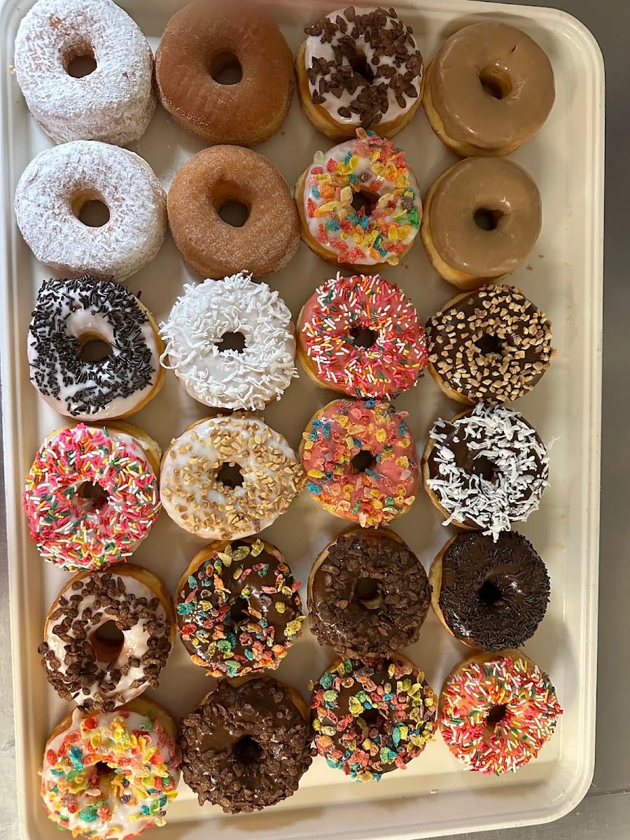 Michaels Donuts