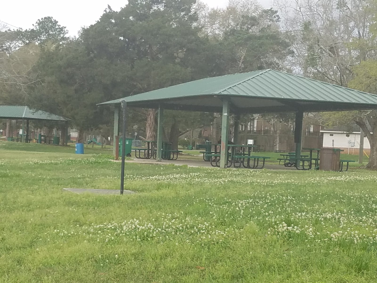 Richardson Park / Day lake (Reverend Joseph Day)