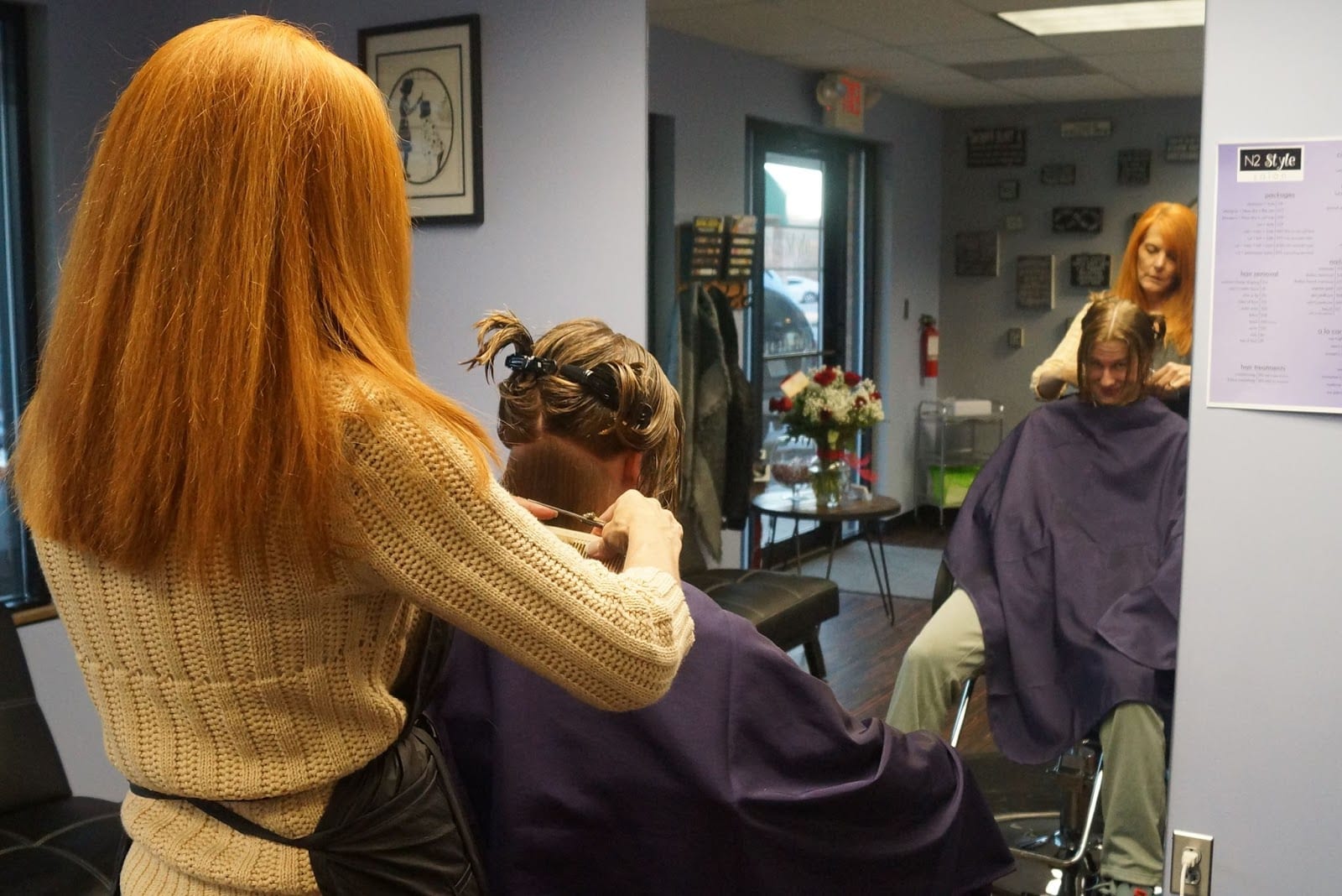 N2 Style Hair Salon, photo 4