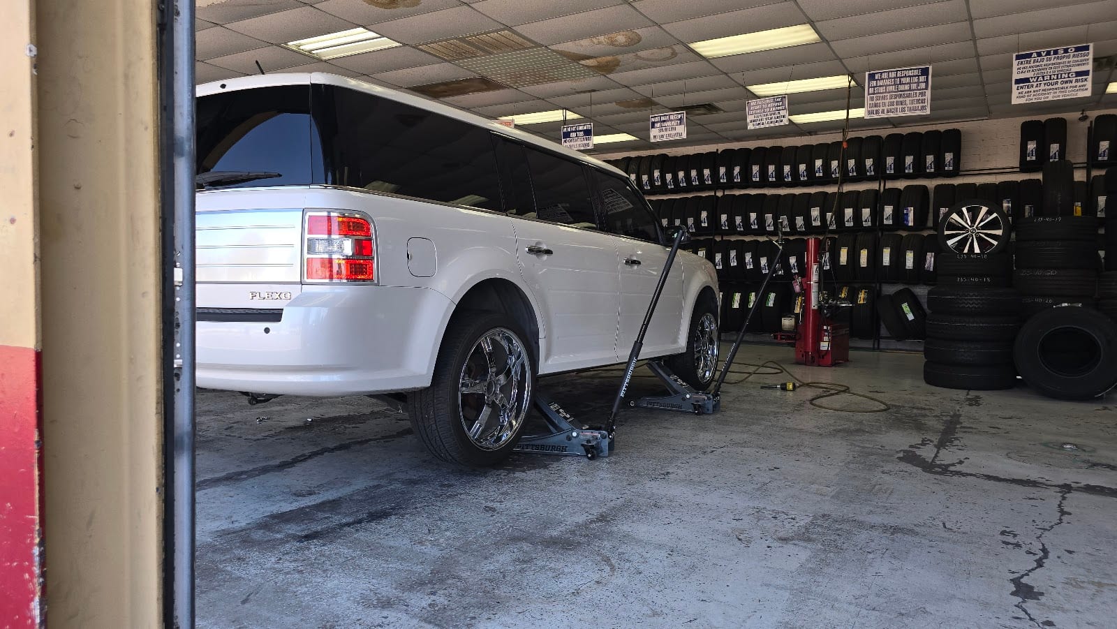 Scottsdale Tire & Wheel