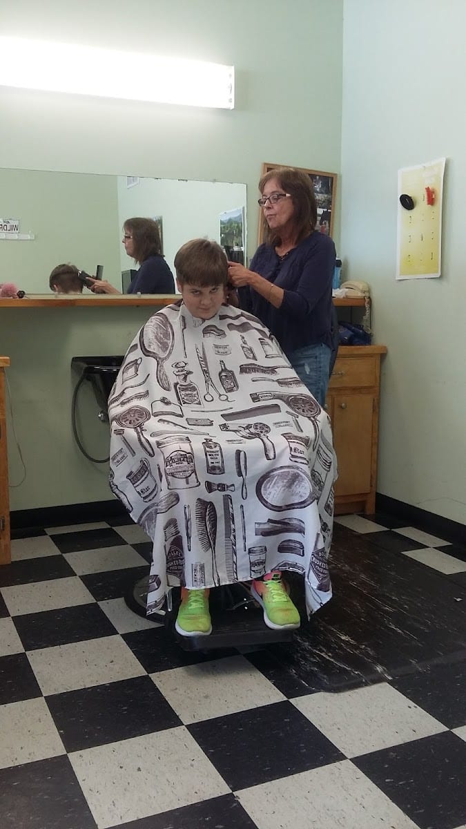 Stacy's Barber Shop