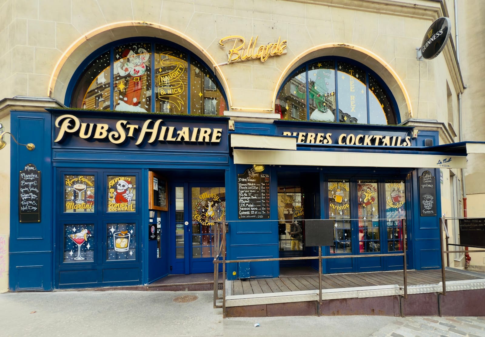Pub Saint Hilaire, photo 4