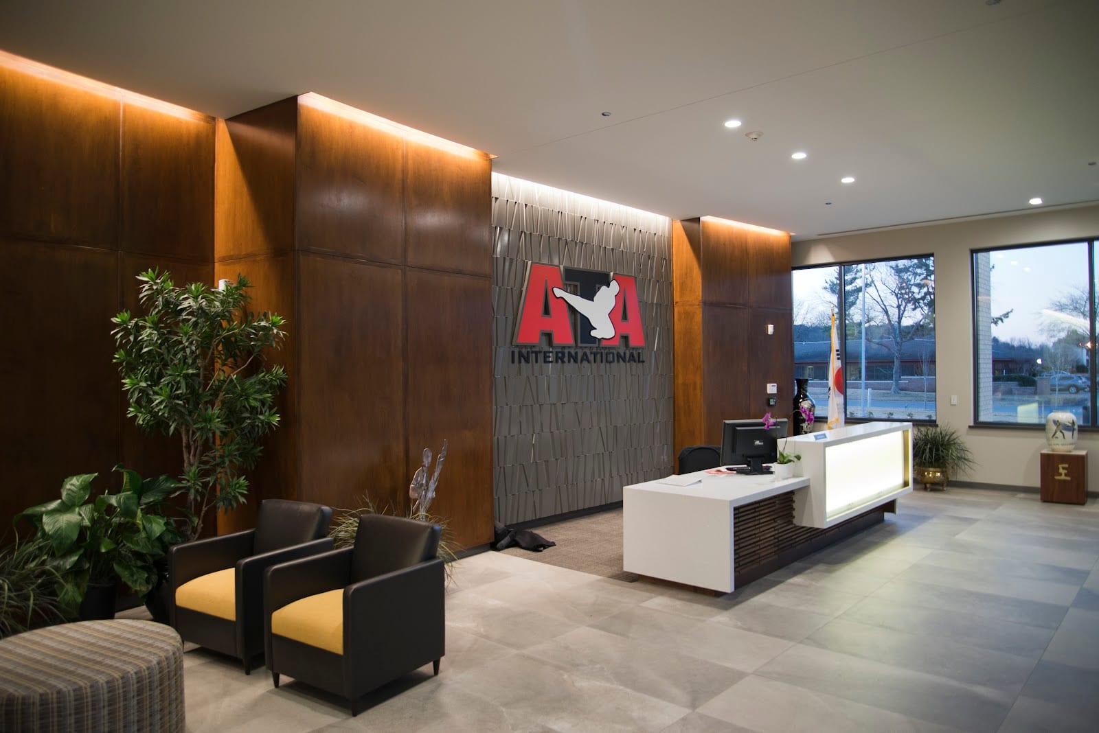 ATA International World Headquarters, photo 2