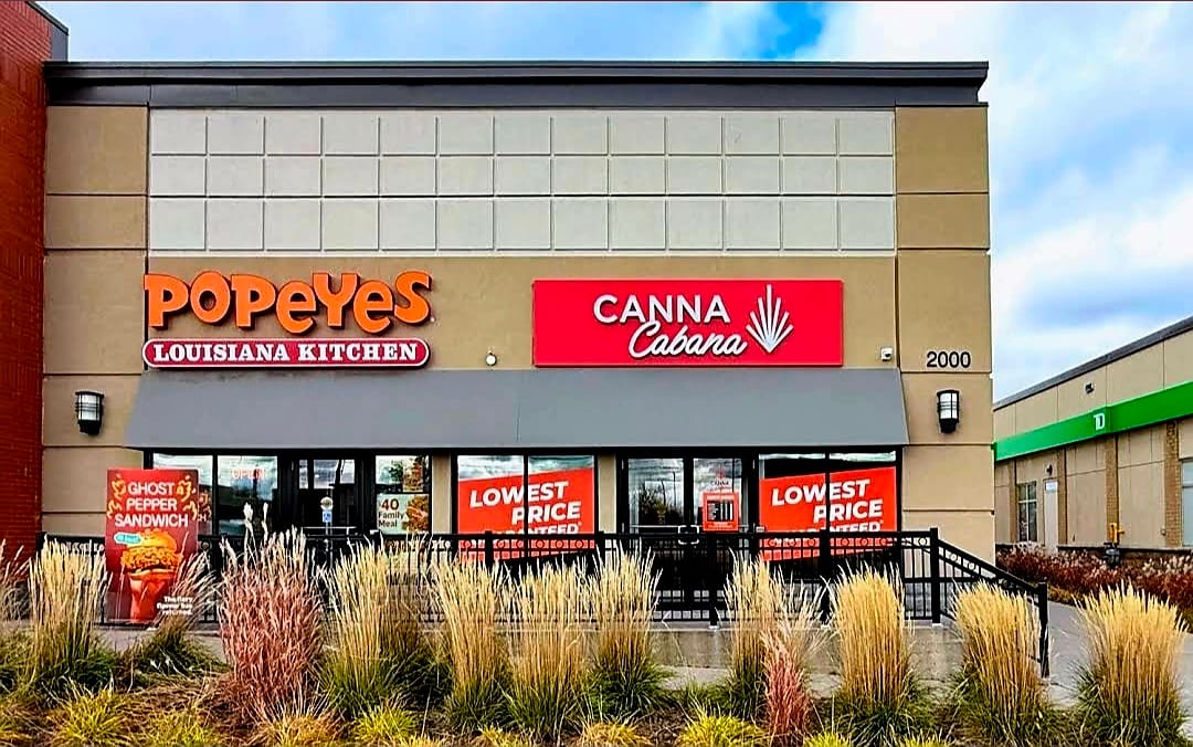 Popeyes Louisiana Kitchen