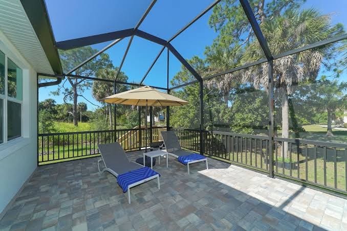 Venice Oasis Near Manasota Key Beach and Wellen Park