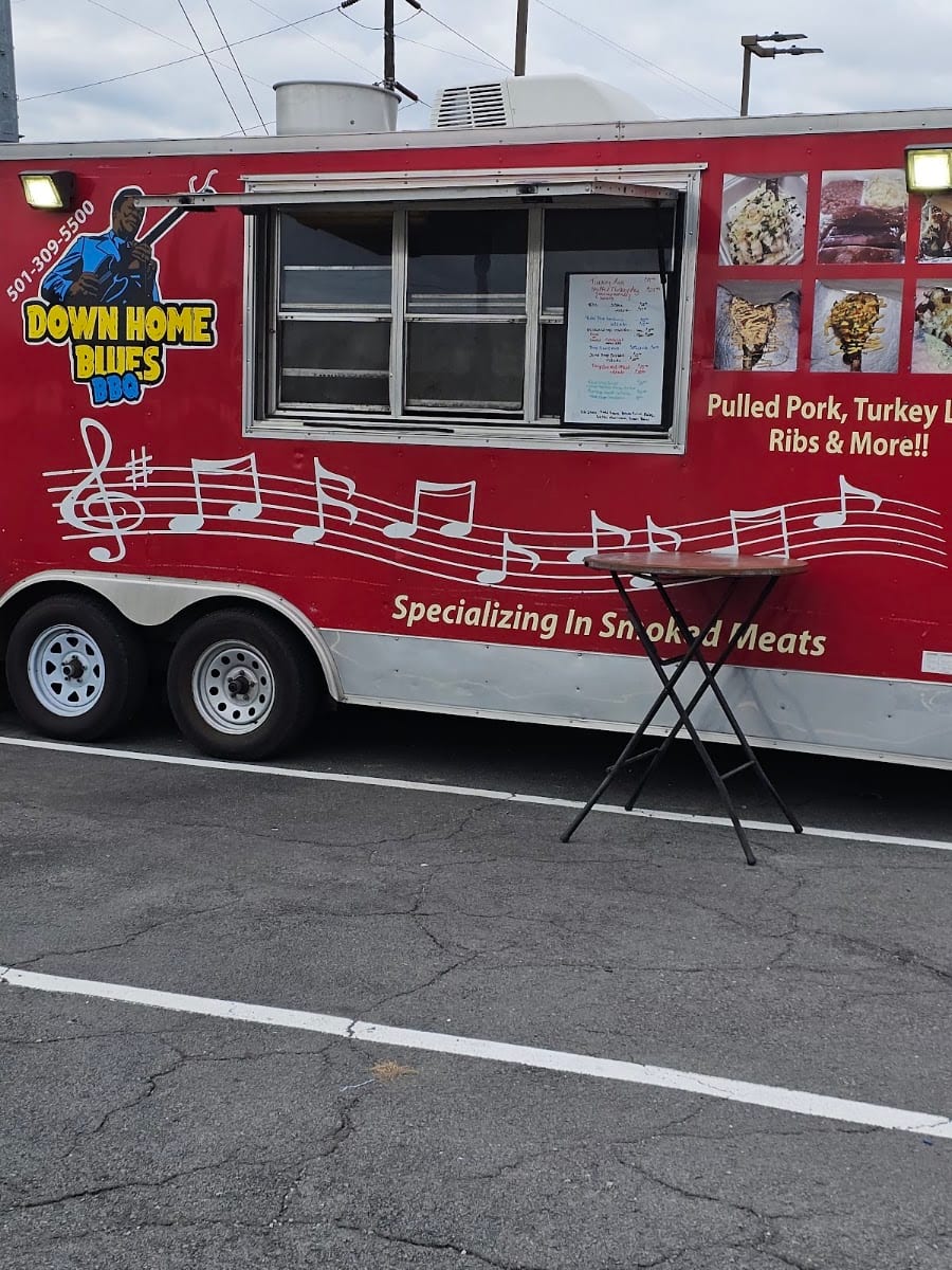 Down Home Blues BBQ