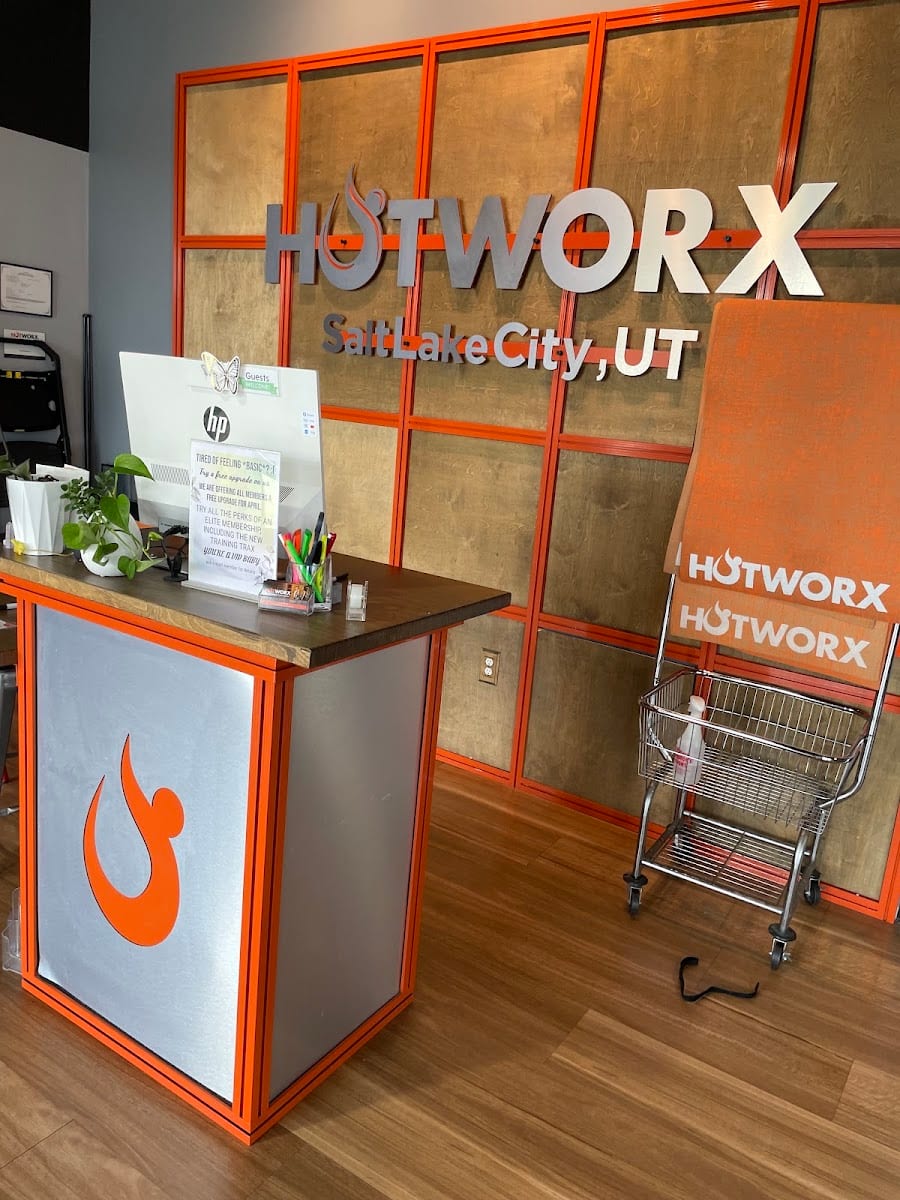 HOTWORX - Salt Lake City, UT - Sugarhouse