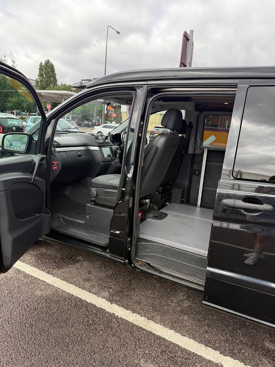 Sainsbury's Hand Car Wash