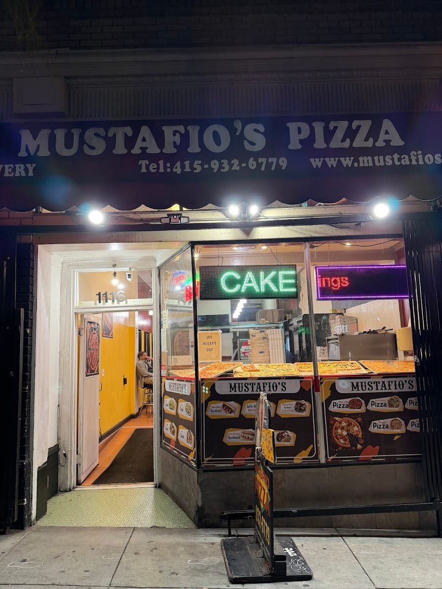 Mustafio's Pizza