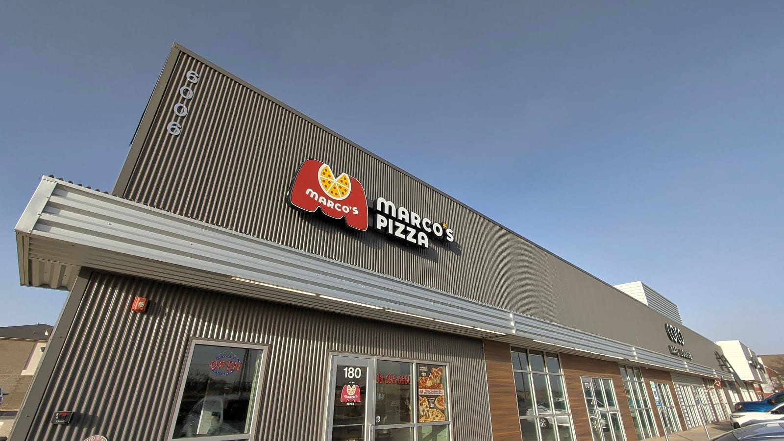 Marco's Pizza