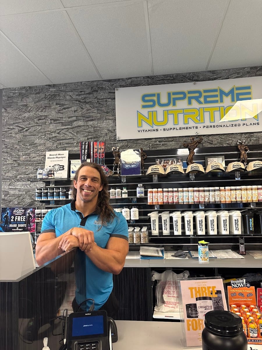 Supreme Nutrition Panama City